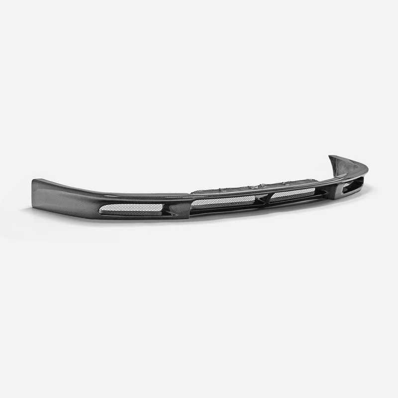 Replacement Front Lip 400R Style For Skyline BCNR33 GTR (For Nis 400R front bumper, R33R-FB-400R) view 2