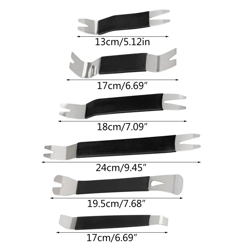 Thumbnail 3 - #15 Door Clip Removal Tools Comparison Guide