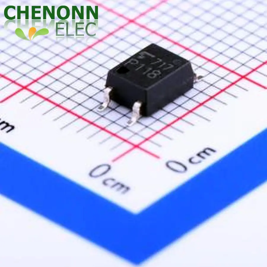 30PCS/LOT TLP118(TPL,E) (Logic Output Optoisolators)