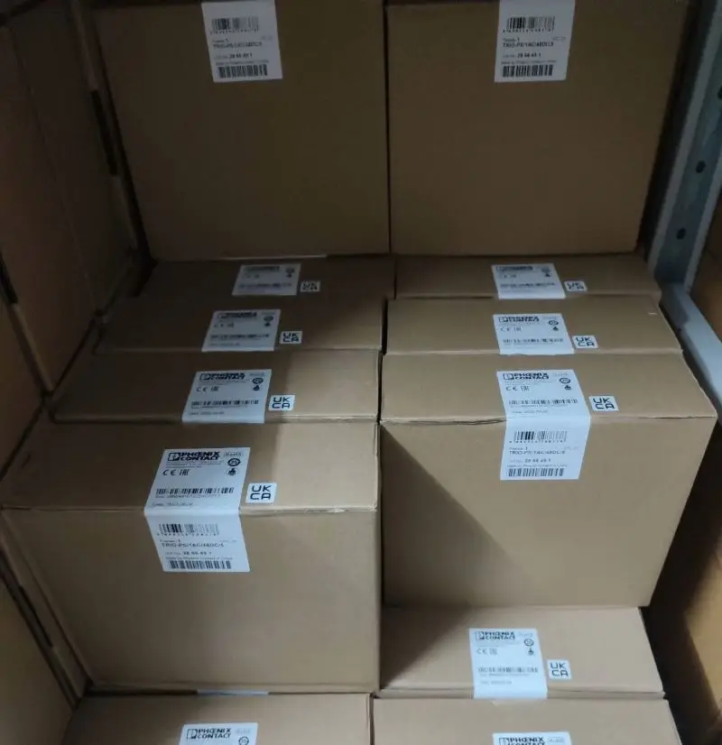 Wholesale PXC 22.D PLC Controller New Original Warehouse Brand PLC Programming Controller