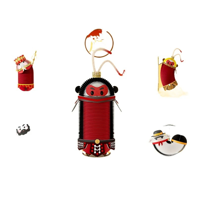 

Blind box desktop decorative ornament creative figure toy tide play gift