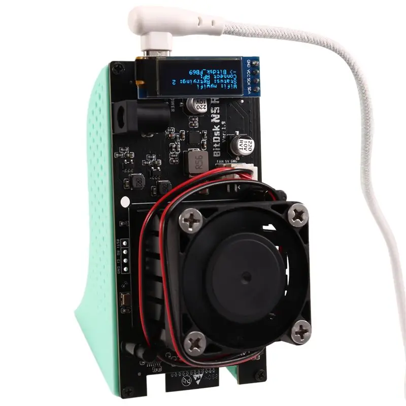 Hfes For Miner BM13…