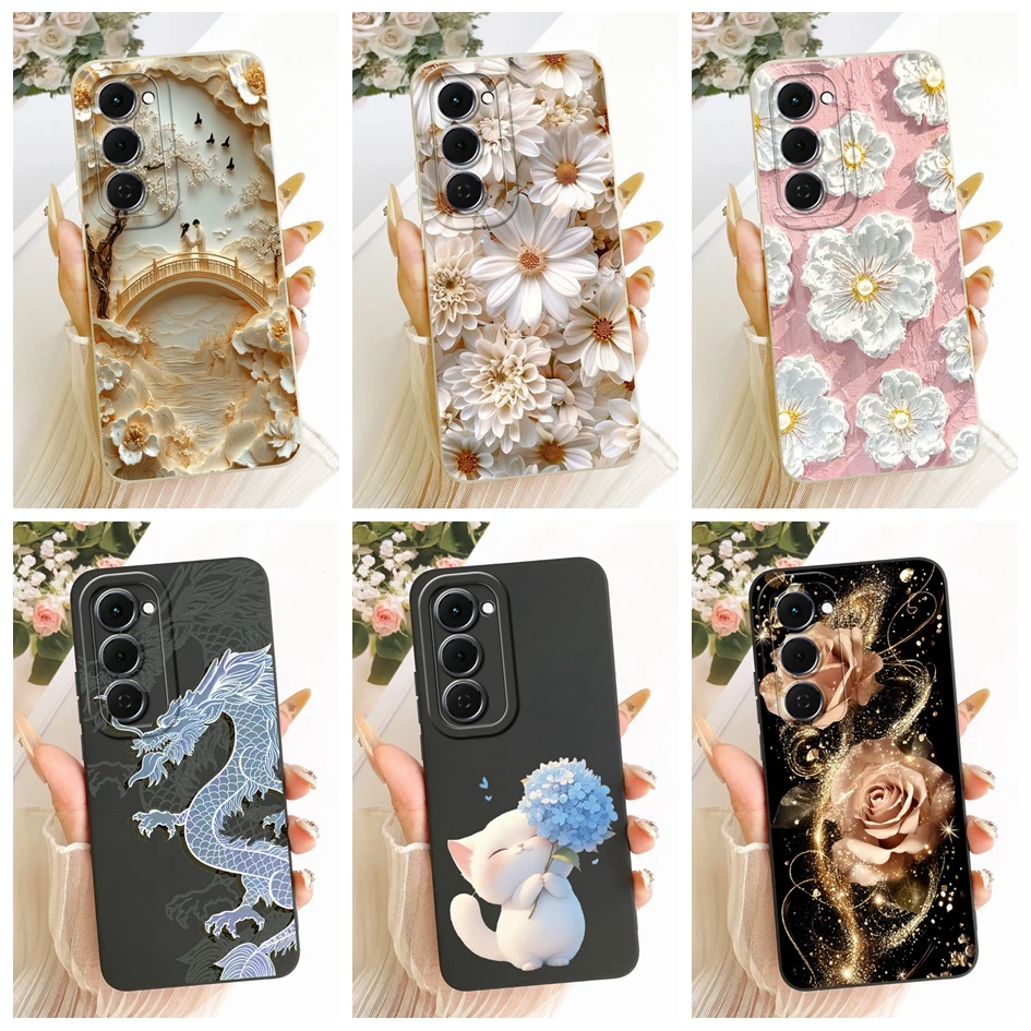 For Tecno Spark 40 …