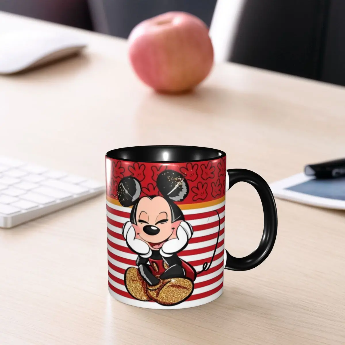 Disney Mickey Mouse Minnie koffiemokken Leuke theekopjes voor de slaapkamer