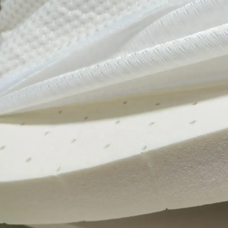 *High-End Durable Hybrid Latex Jute Mattress for Hotel Villa Use Spine Support Posture Correction 20cm Thickness Modern Design