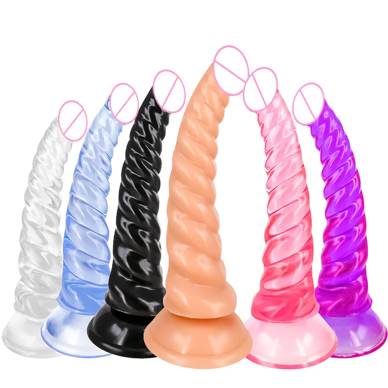 Upturned Penis Backyard Threaded Strip Eggless Small Dildo Juguetes Sexuales Sexy Adult Man Analog Plug Silicone Ass Penetration