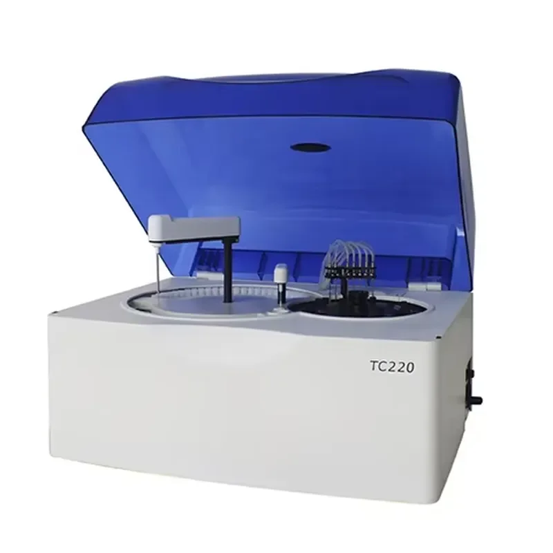 for DW-TC220 Automatic Biochemical Analyzer Laboratory Equipment Chemical Analyzer New Price