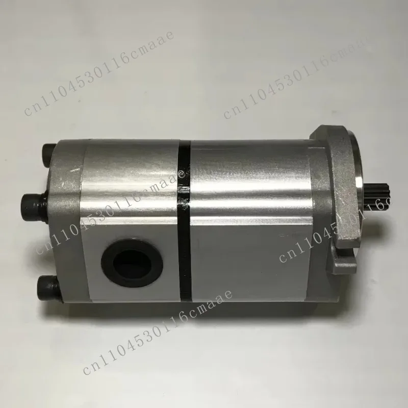 

Industrial Machinery Parts Hydraulic Pump EX12-2 Gear Pump