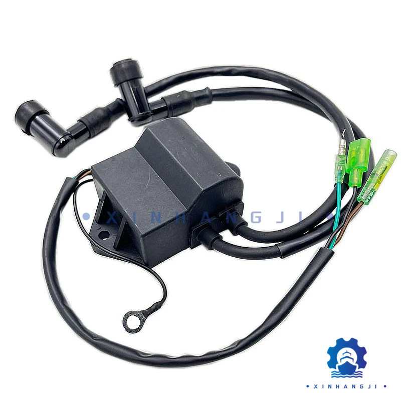 

3B2-06170-0 Блок зажигания CDI для подвесного двигателя Tohatsu Nissan Hidea 6/8/9,9 л.с., 2-тактный, 3B2-06160-0,3B2061700,3B2-06170,3B2-06160