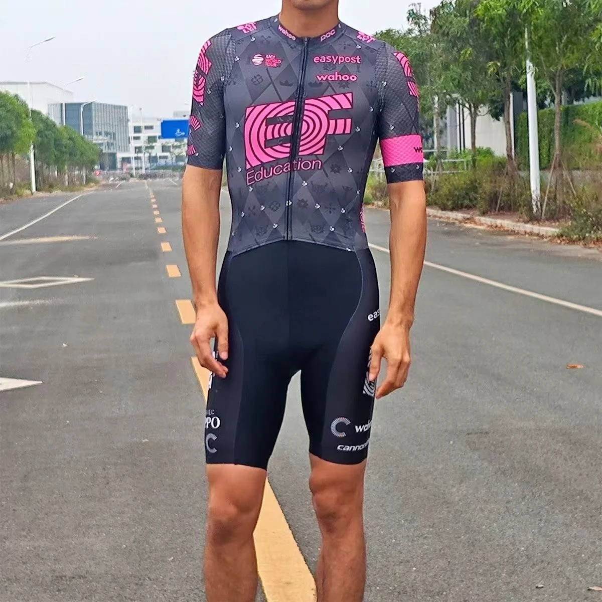 combinaison-de-cyclisme-d'ete-nouvelle-collection-ef-fan-edition-pour-hommes-tenue-professionnelle-pour-vtt-et-route