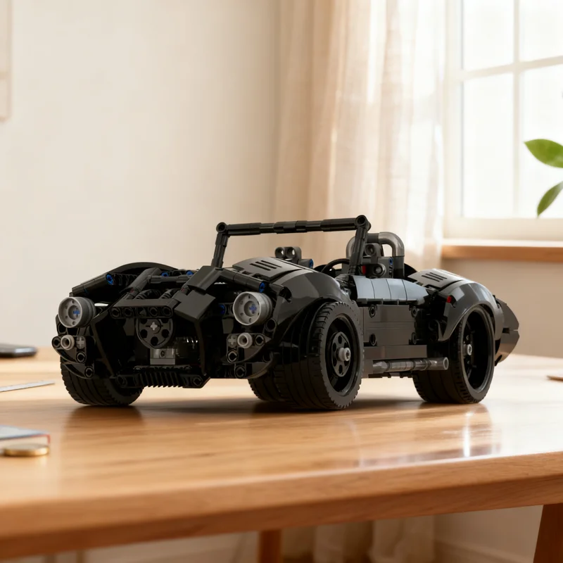 1015-pieces-moc-technique-modele-shelby-cobra-blocs-de-construction-jouet-Educatif-collection-idee-creative-artisanat-3d-anniversaire-a-assembler