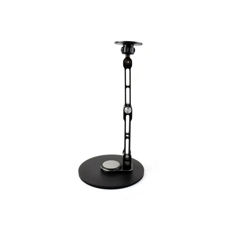 Magnetic N52 Neodymium Magnet Portable Monitor Adjustable Stand, Compatible With 4~18.5inch Monitors