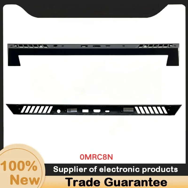 

New For Kailxuling G15 5535 5531 5530 LCD Hinge Cover Heatsink Air Outlet Strip shell 0MRC8N