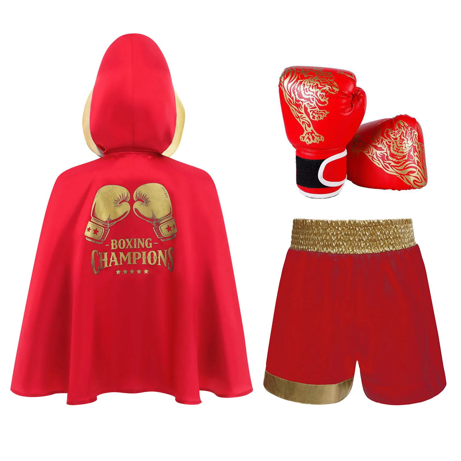 Thumbnail 2 - #15 Cheapest Boxing Shorts Deals You Can Get