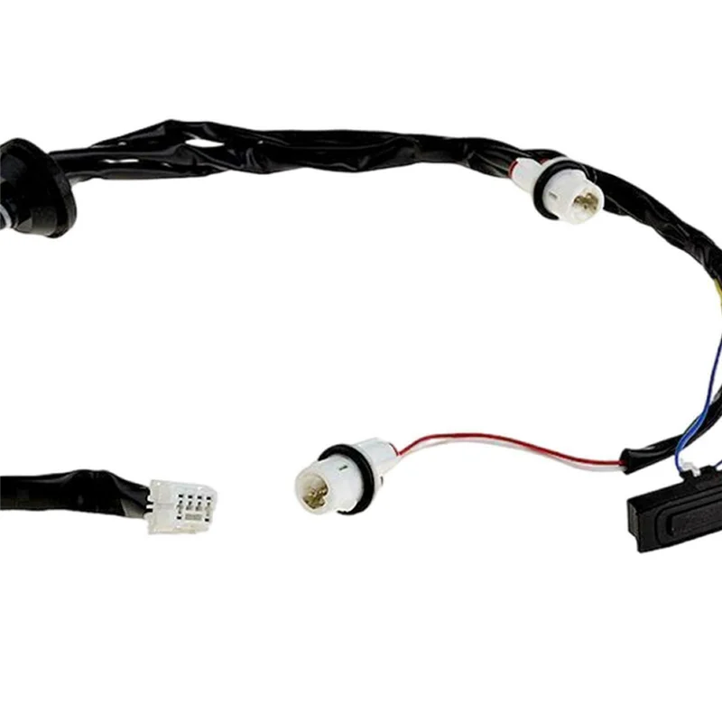 ABPP-مفتاح فتح صندوق السيارة مقبض الباب الخلفي مجتذب لنيسان X-Trail 2008 -2014 25380-JG01A 25380JG01A