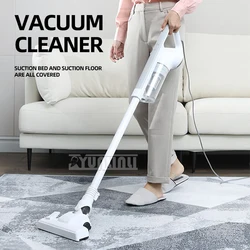 Dry And Wet Dual-purpose Aspirateurs Small Hand-held Vacuum Cleaner Sweeping Mopping Euipment