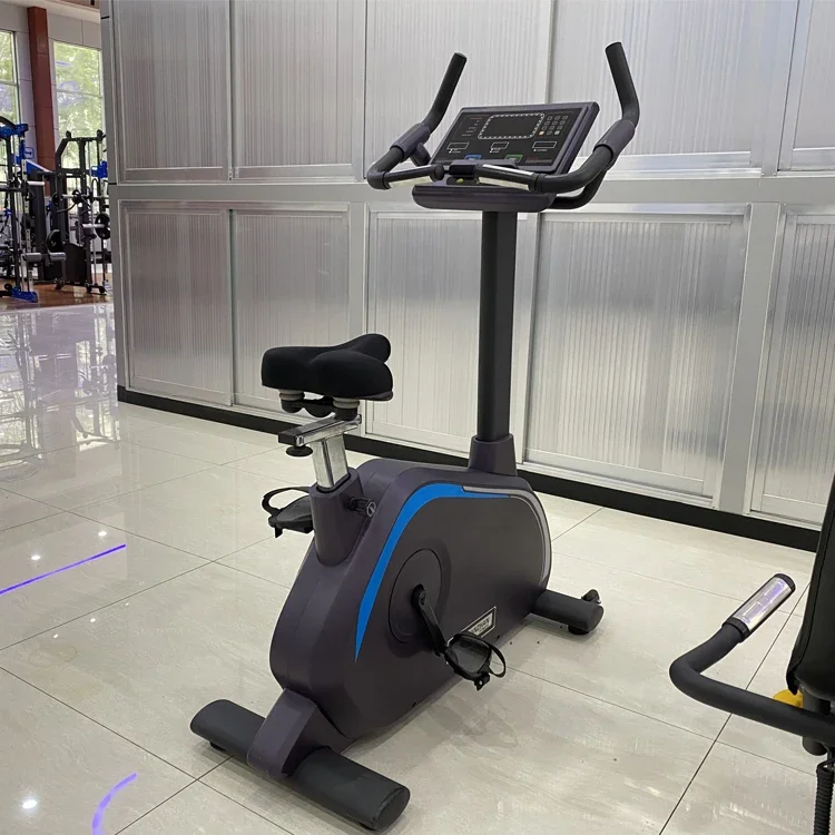 

Commercial Upright Bike with Touch Screen Low Price High-quality