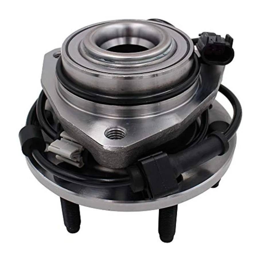 

513188 Front Wheel Hub Bearing Assembly Compatible with 02-09 Chevy Trailblazer 03-06 Chevy SSR 02-09 GMC Envoy 03-08 Isuzu Asc