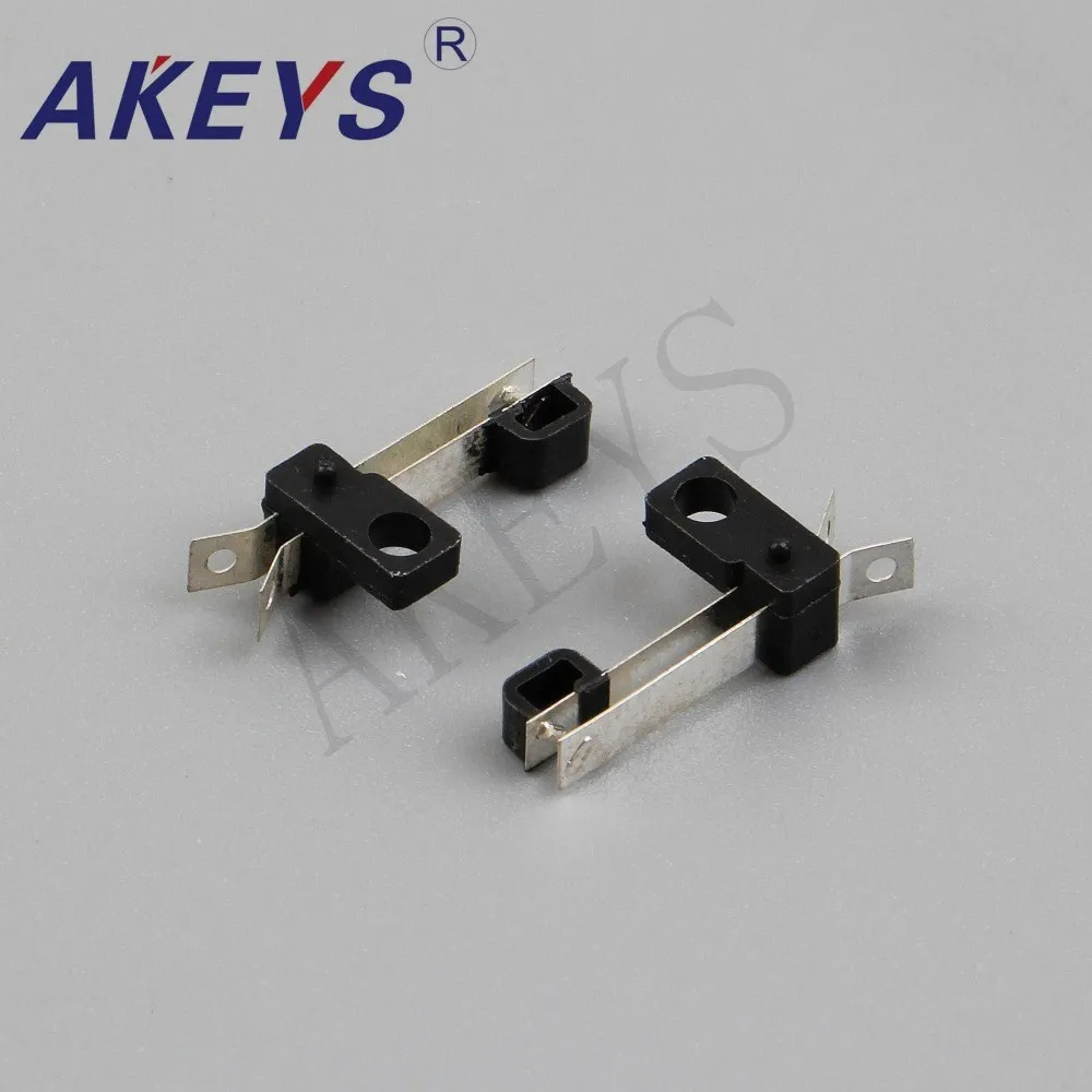 LSA-9G-01 Reset toy movement accessories with triangular tripod blade electric shock connector, touch switch