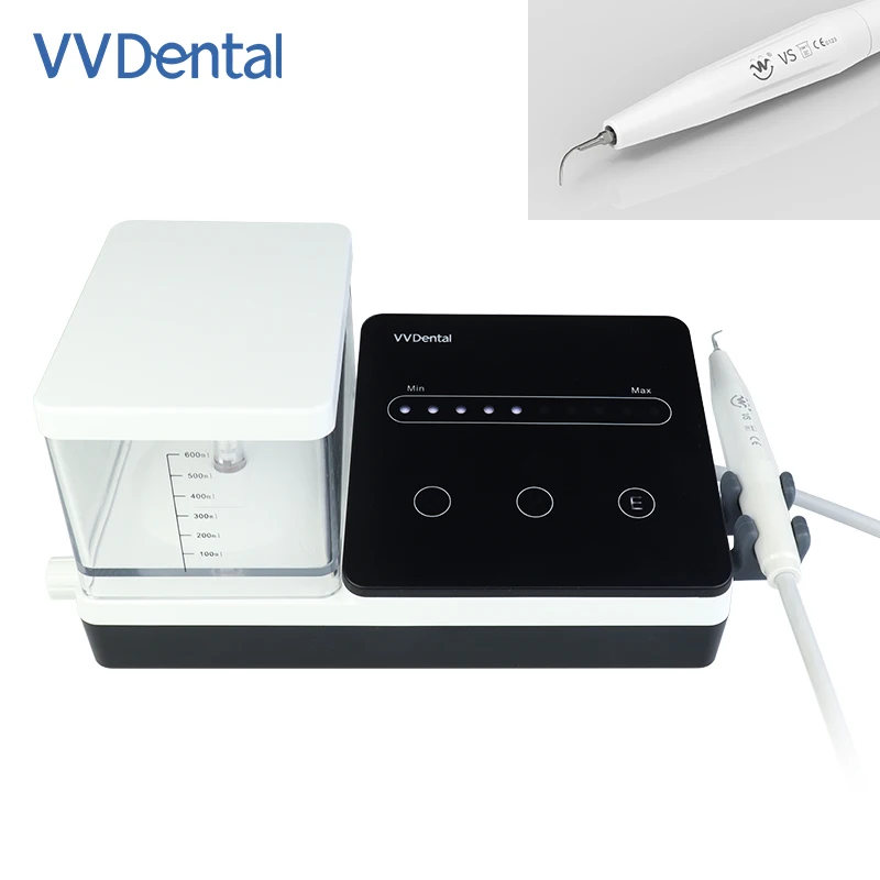 

VVDental 2024 New VST-W7 Ultrasonic Scaler for Oral Washing Teeth Dentistry Fit EMS Woodpecker Oral Hygiene Cleaning Supplies