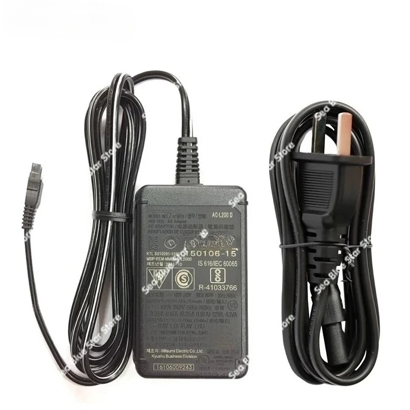 

Адаптер переменного тока AC-L200D для AX700 AX60 AX45 AX40 CX680 CX450 PJ675 AX100E