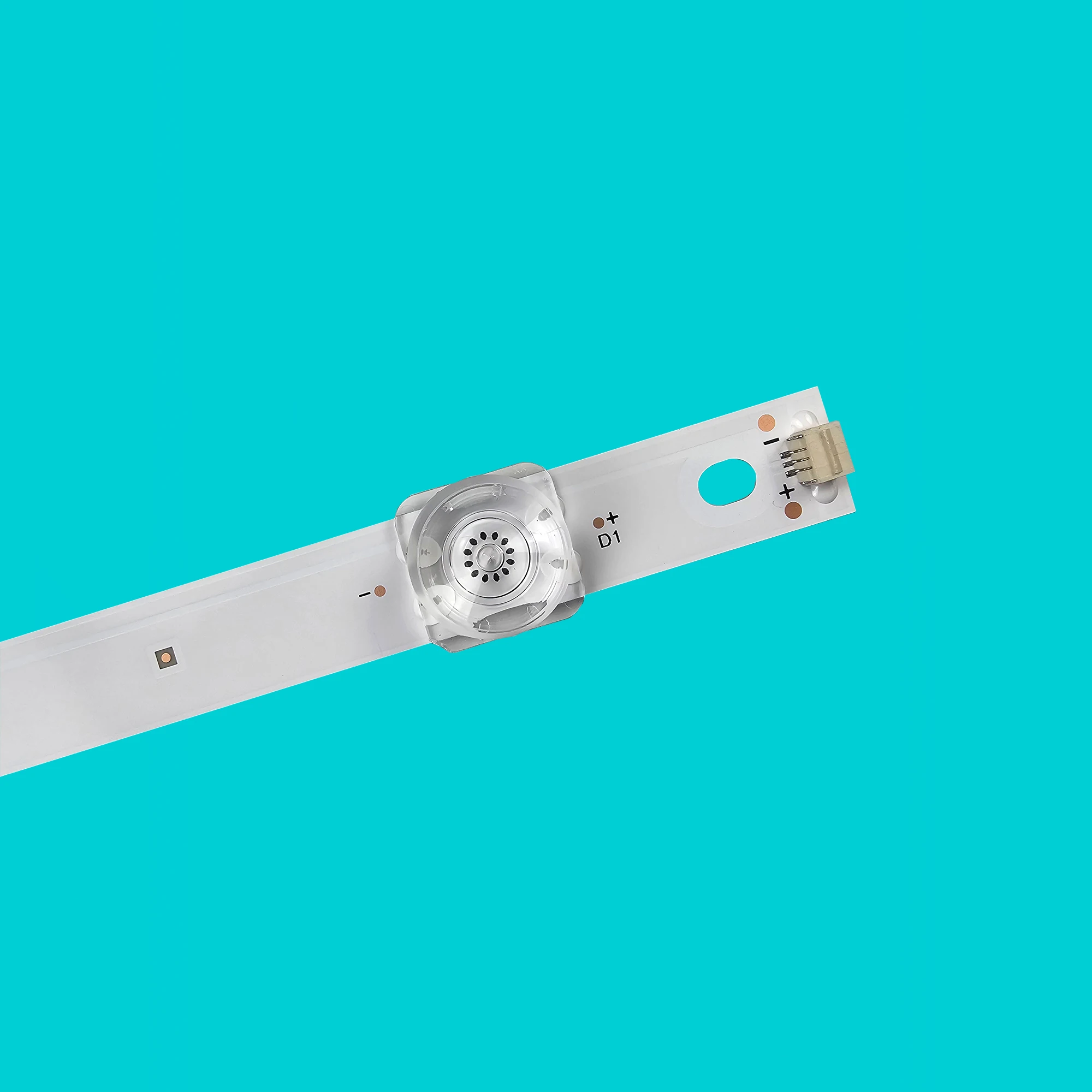LED BackLight Strip For DLED55MXY 10X5 2002 U55E7000M 55T7U JL.D55051330-170DS-M_V01_14MM B2-55C-3030-0D20-10X5-557X12-201204-B