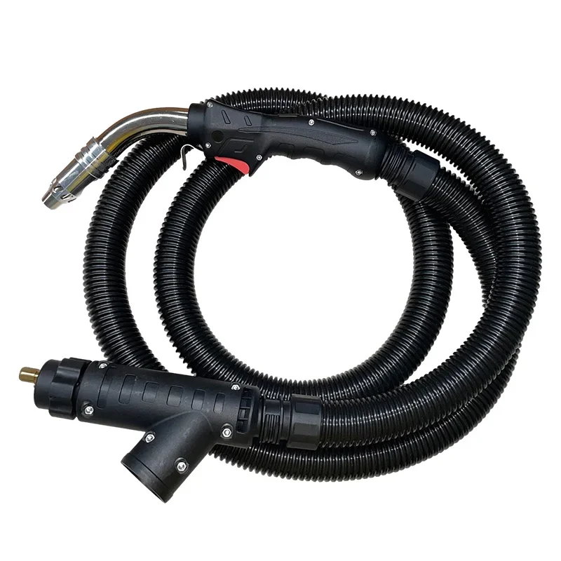 INWELT Manufacturer Environmental Protection Welding Fume Gun Fume Extraction Welding Torch MIG