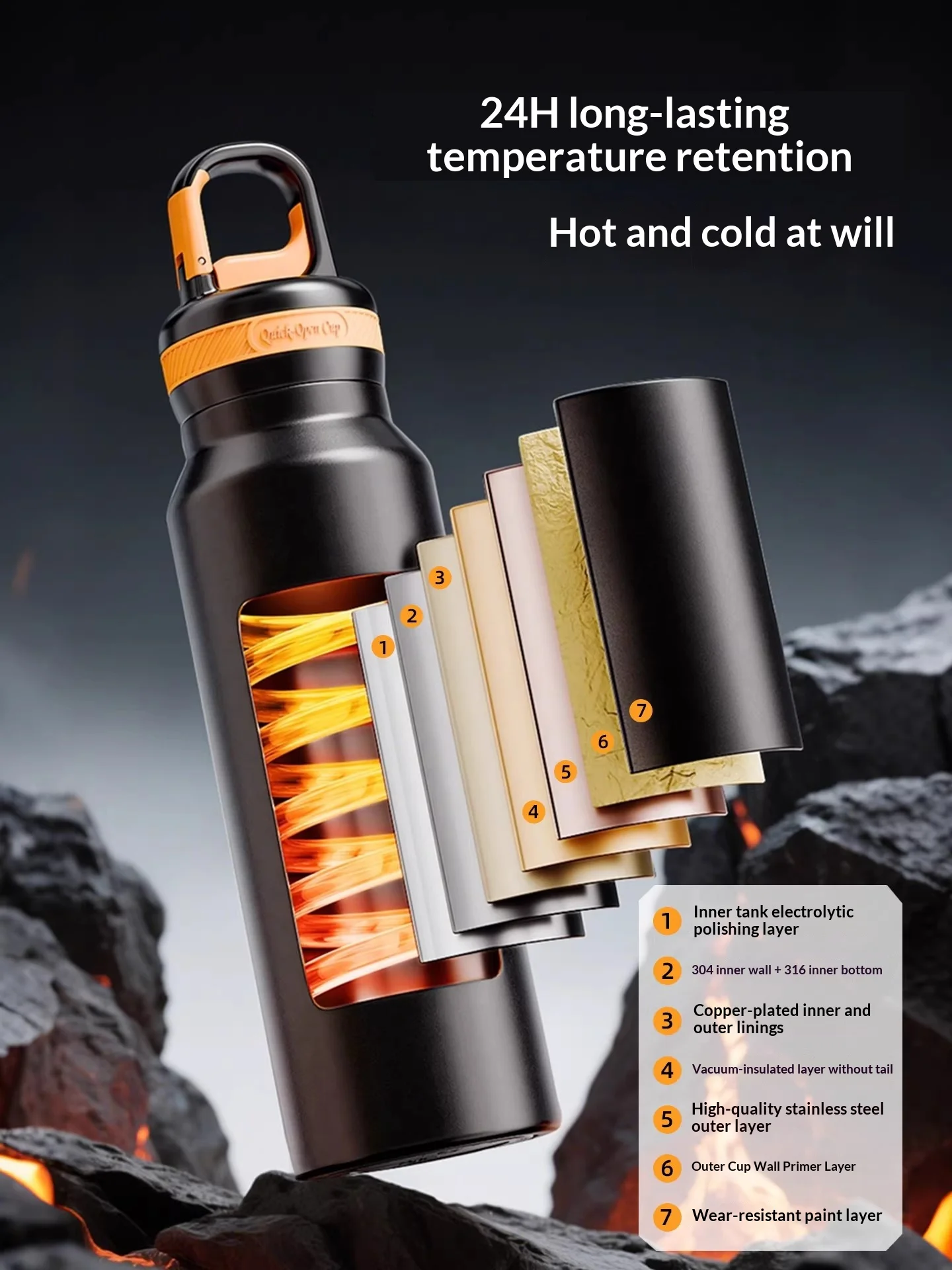 Thumbnail 4 - #65 Ranked Water Cooler Bottles Picks in 2026