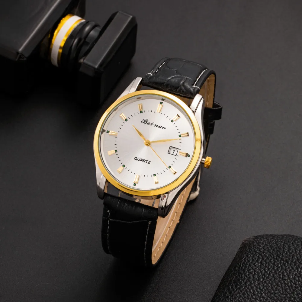 Men's Quartz Sport Wristwatch description 6