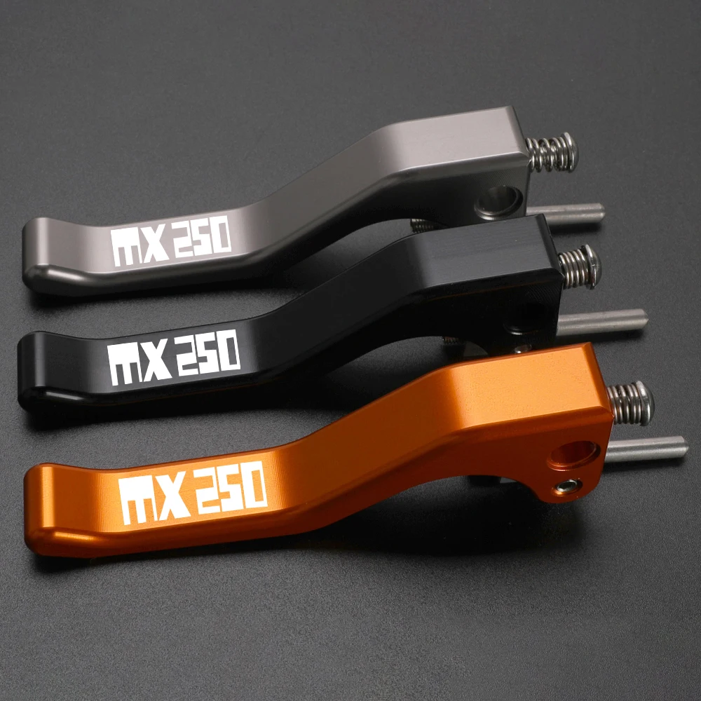 

Left Clutch Levers Handle Grip Conversion LEVER Kit FOR TM MX125 MX250 MX300 MXF250 MXF450 MXF530 2019 2020 2021 2022 2023-2025