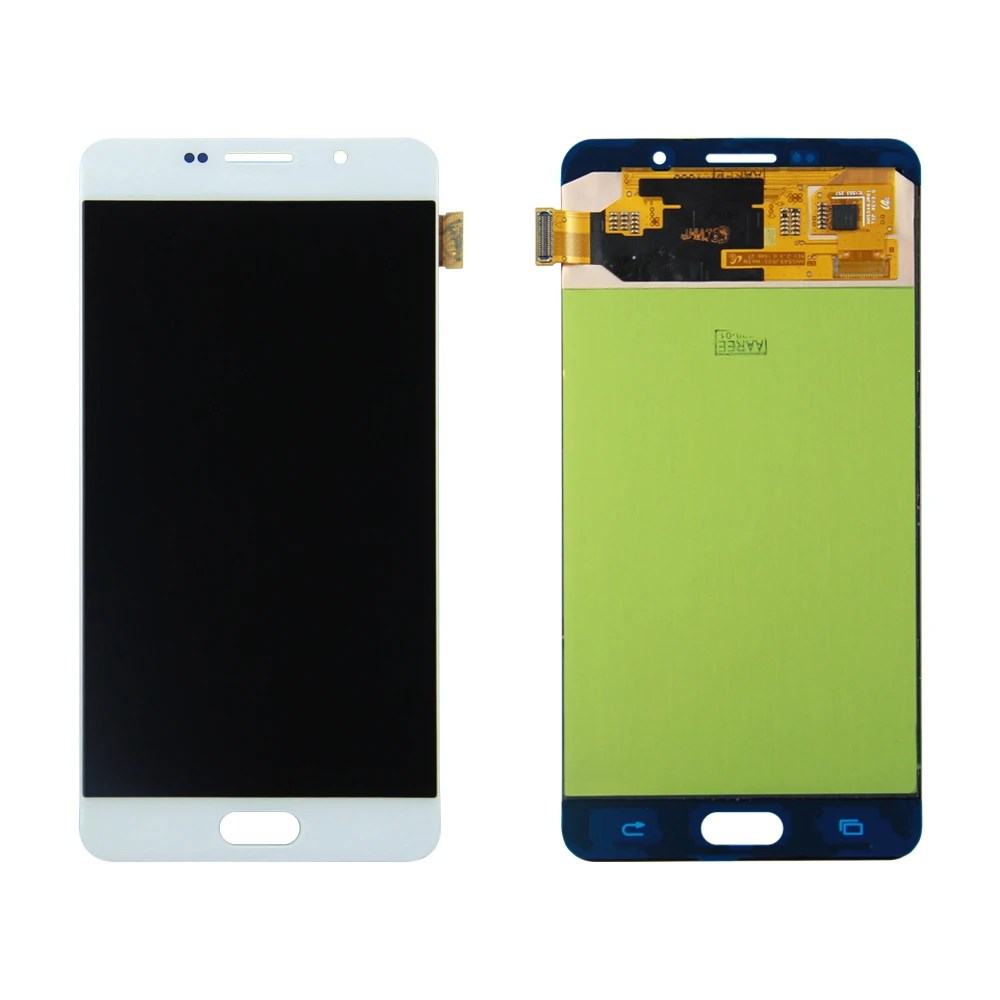 For Samsung Galaxy A7 2016 LCD For Samsung Galaxy A7 2016 A710 A7100 A710F A710M LCD Display Touch Screen Digitizer Replacement