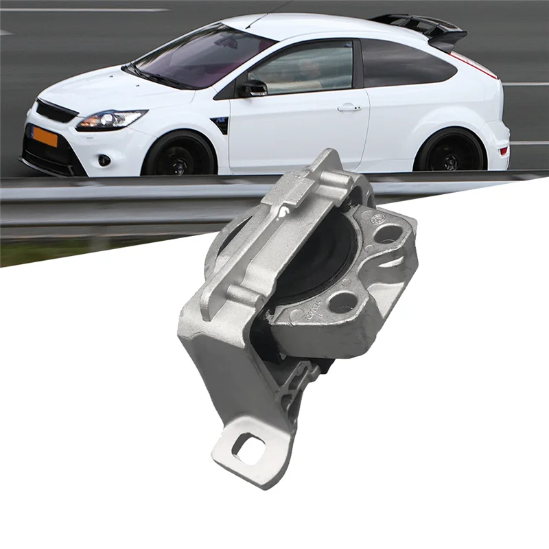 Zestaw mocowań silnika z trwałą przekładnią 1250617 do Forda C-Max Focus Mk2 1.8 2.0 Benzyna Hydro 2003-2012 Zespół uszczelek Mocowanie silnika