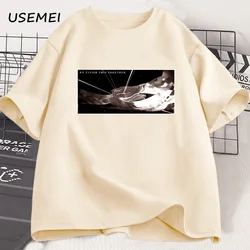Jayvik T-Shirt Men Women Vintage Jayce X Viktor Arcane T Shirt Casual Short Sleeve Tshirt Cotton Slim Tees Streetwear