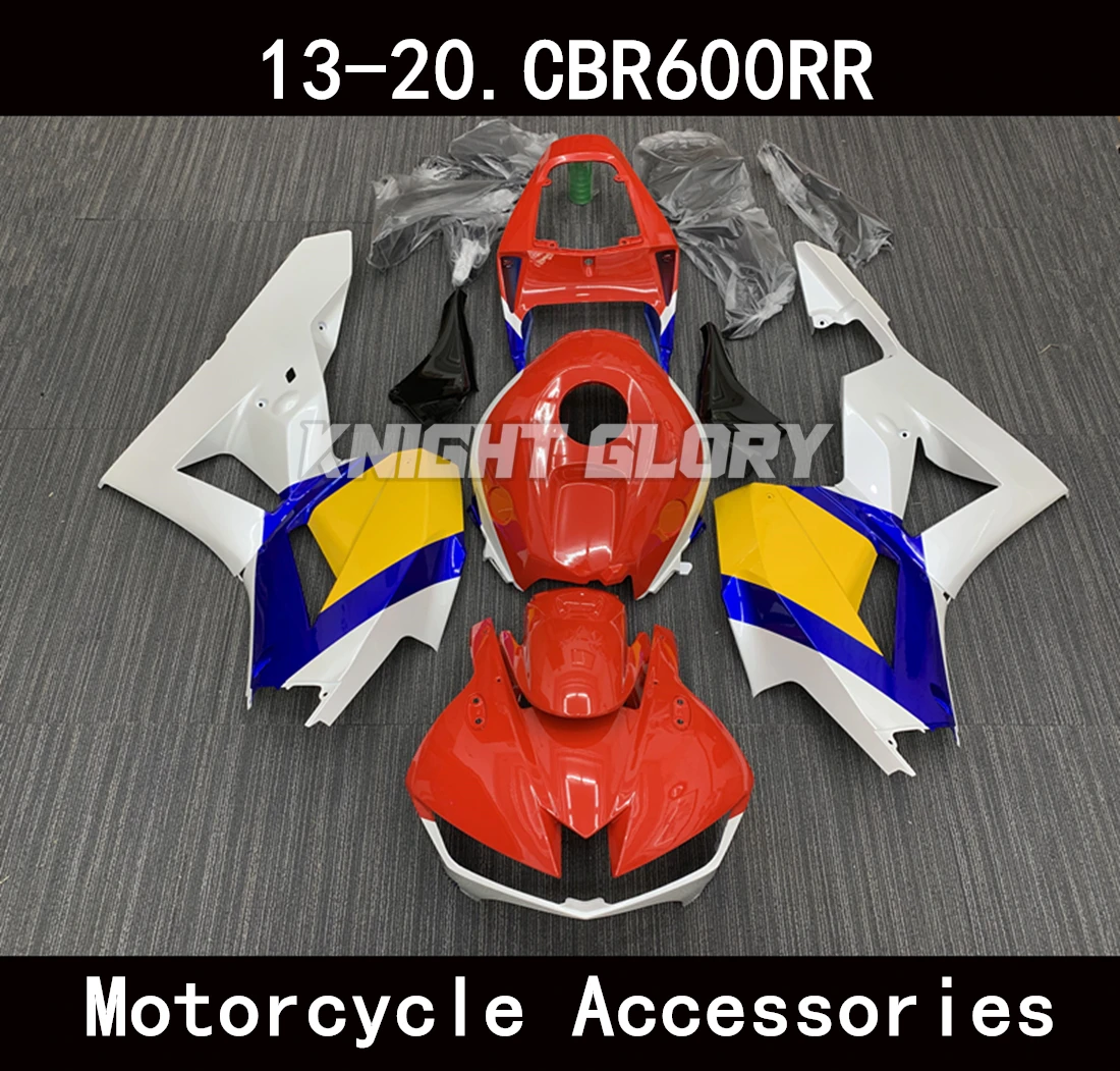 New ABS Injection Molding Fairings Kits Fit For CBR600RR 2013 2014 2015 2016 2017 2018 2019 2020 PC40/13 Bodywork Set