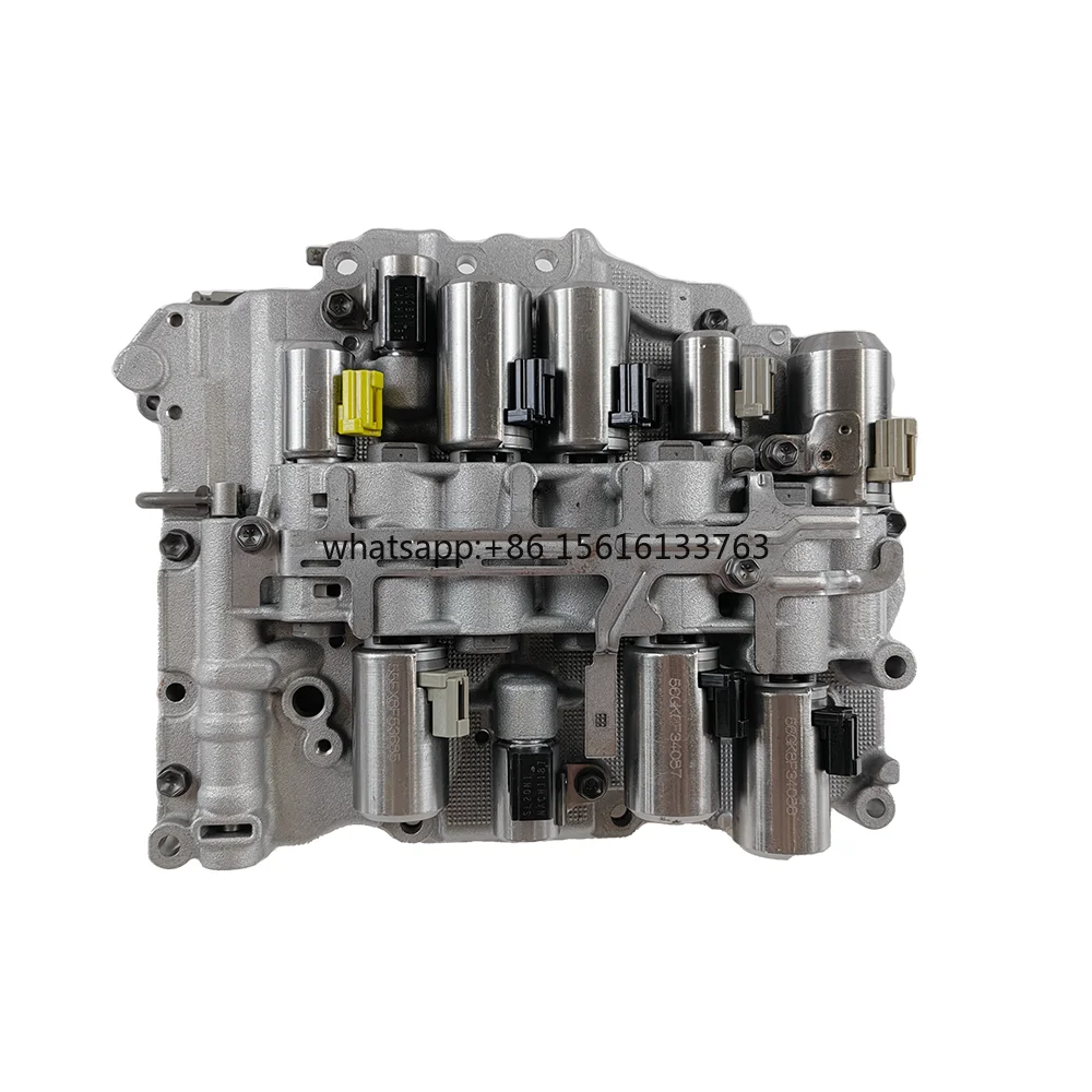 

TG-81SC AWF8F45 Used High Quality 8-speed Automatic Transmission Valve Body for Geely Changan