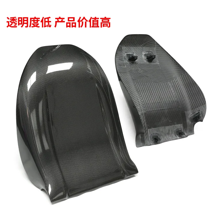 

Подходит для спинки сиденья Tesla Dry Carbon MODEL 3Y S X, замена углеродного волокна, интерьер, трансграничная специальная поставка