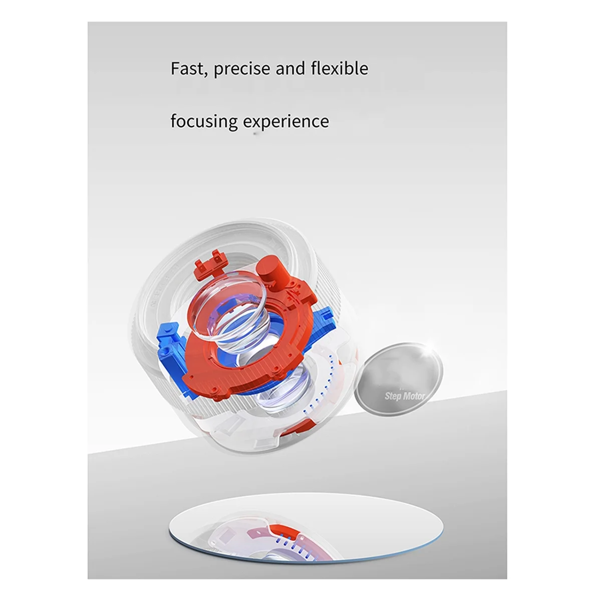 AF 35mm F1.8 II APS-C Frame Large Aperture Lens for Fuji XT30 X XM5JAS