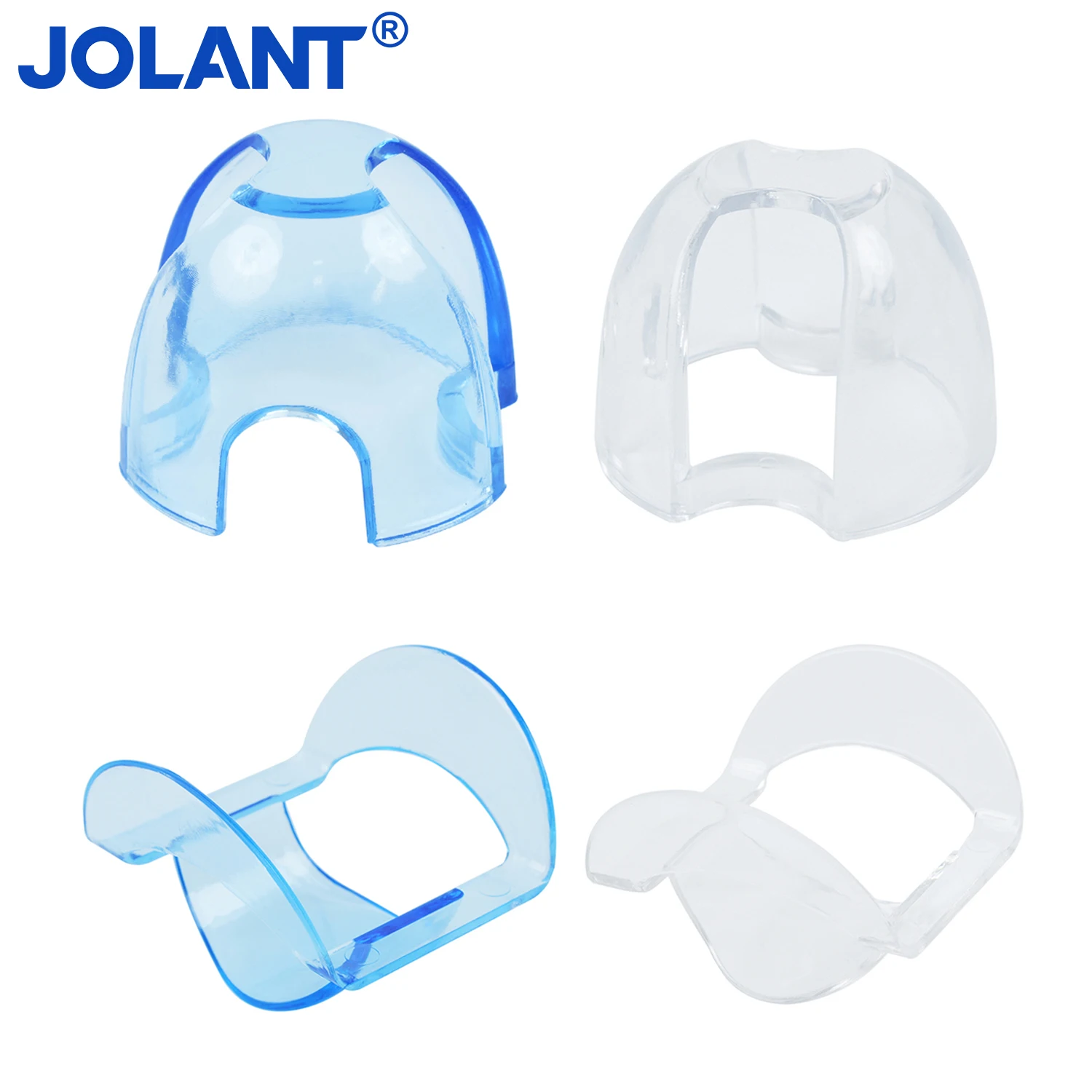 4 stks/pak JOLANT Tandheelkundige Intraorale Wang Retractor Lip Mond Opener Tand Whitening Voor Anterior Posterior Tanden Tandheelkundige Gereedschappen