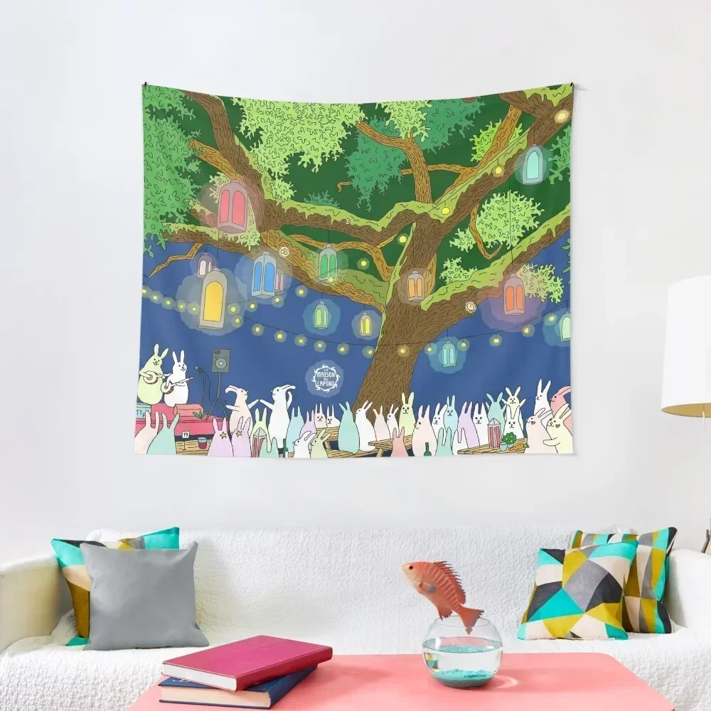 

Dancing under lights of night Tapestry Decoration Room Aesthetic Room Decors Aesthetic Home Decor Tapestry