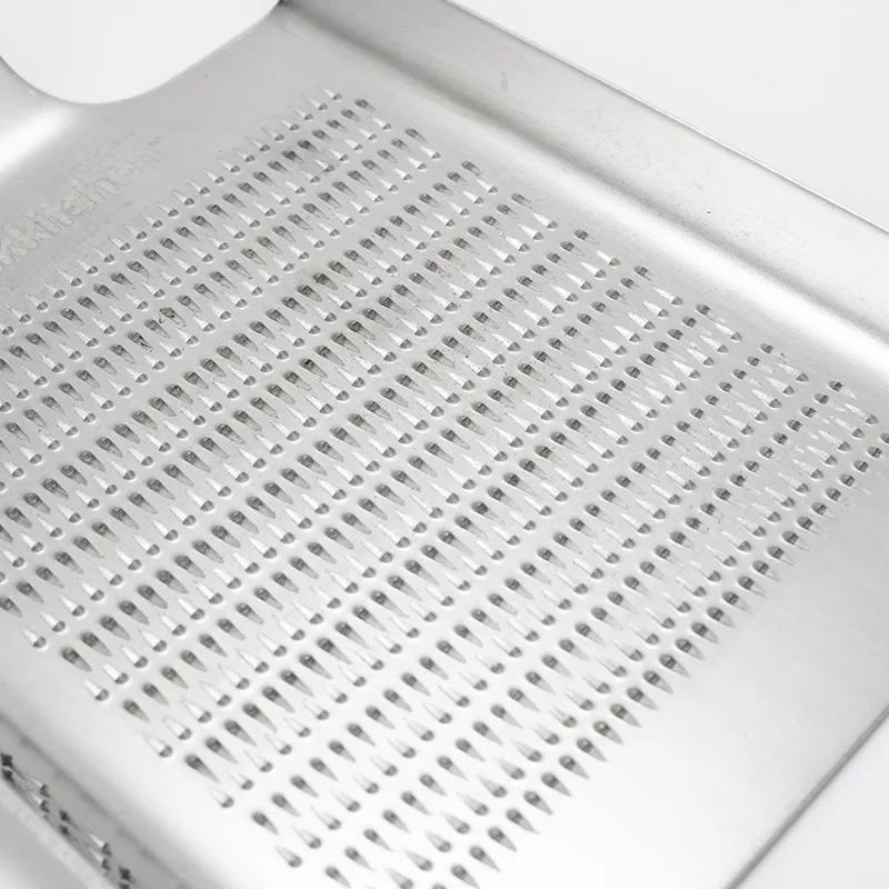 Moedor de alho em aço inoxidável