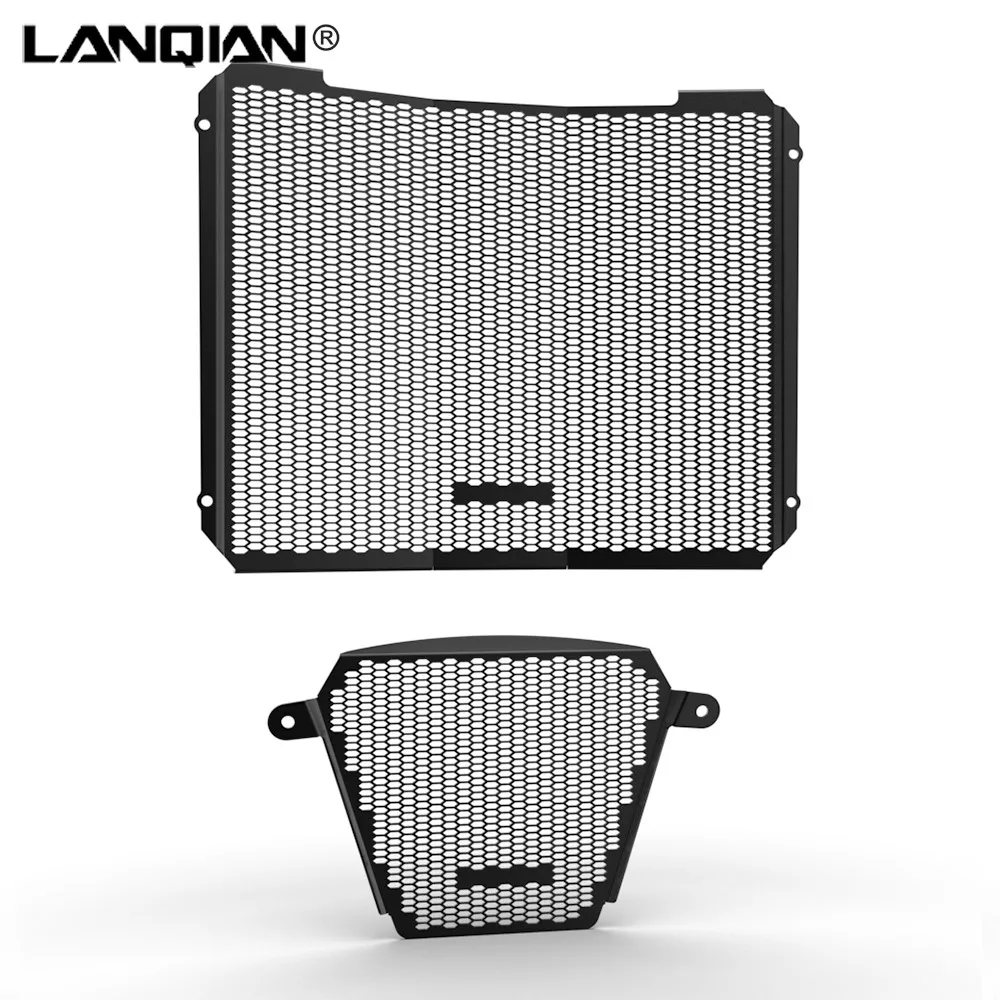 Motorcycle Radiator Oil Cooler Guard For Suzuki GSX-R 1000R GSX-R1000 ABS GSXR1000R 2017 2018 2019 2020 2021 2022 2023 2024 2025