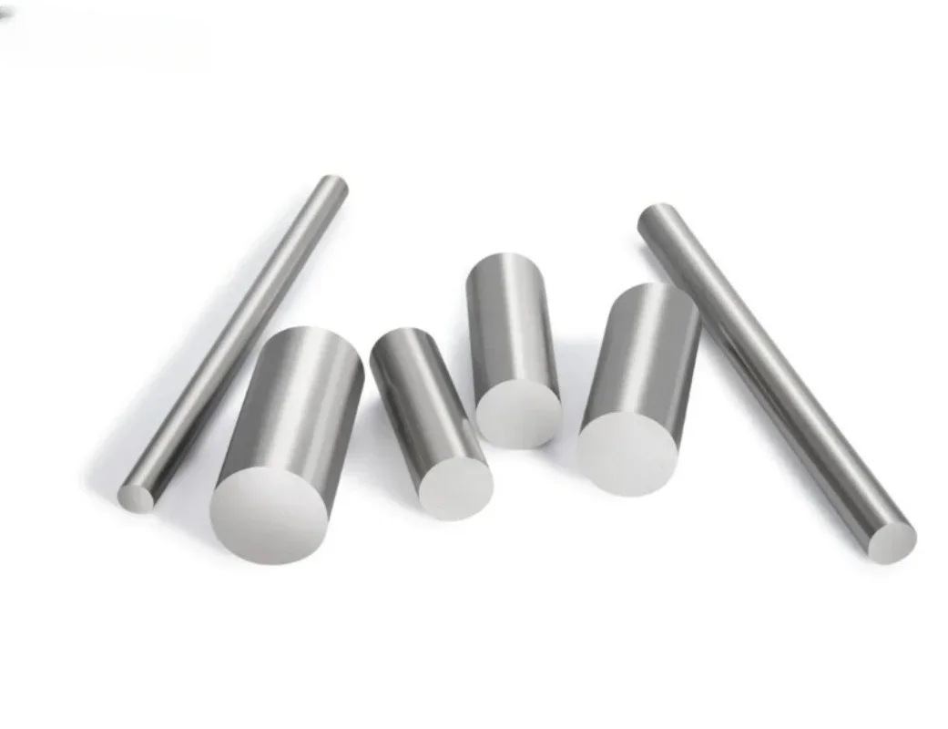 High Purity Al Rods Aluminum Bar For Research And Experimentation In Various Sizes The Series Includes 1000-7000