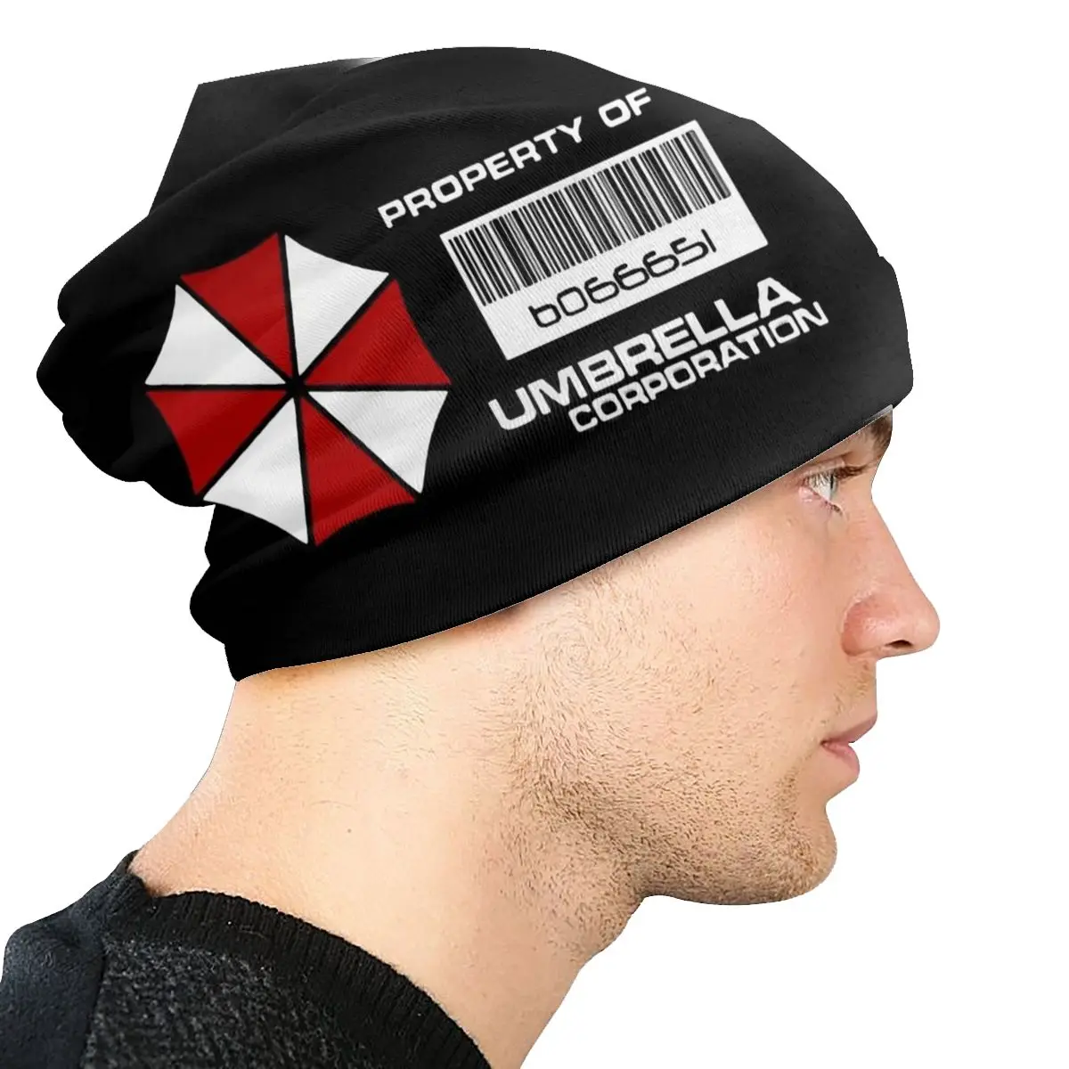 Property Umbrella Corporation Unisex Bonnet Thin Hiking Double Layer Thin Hats For Men Women