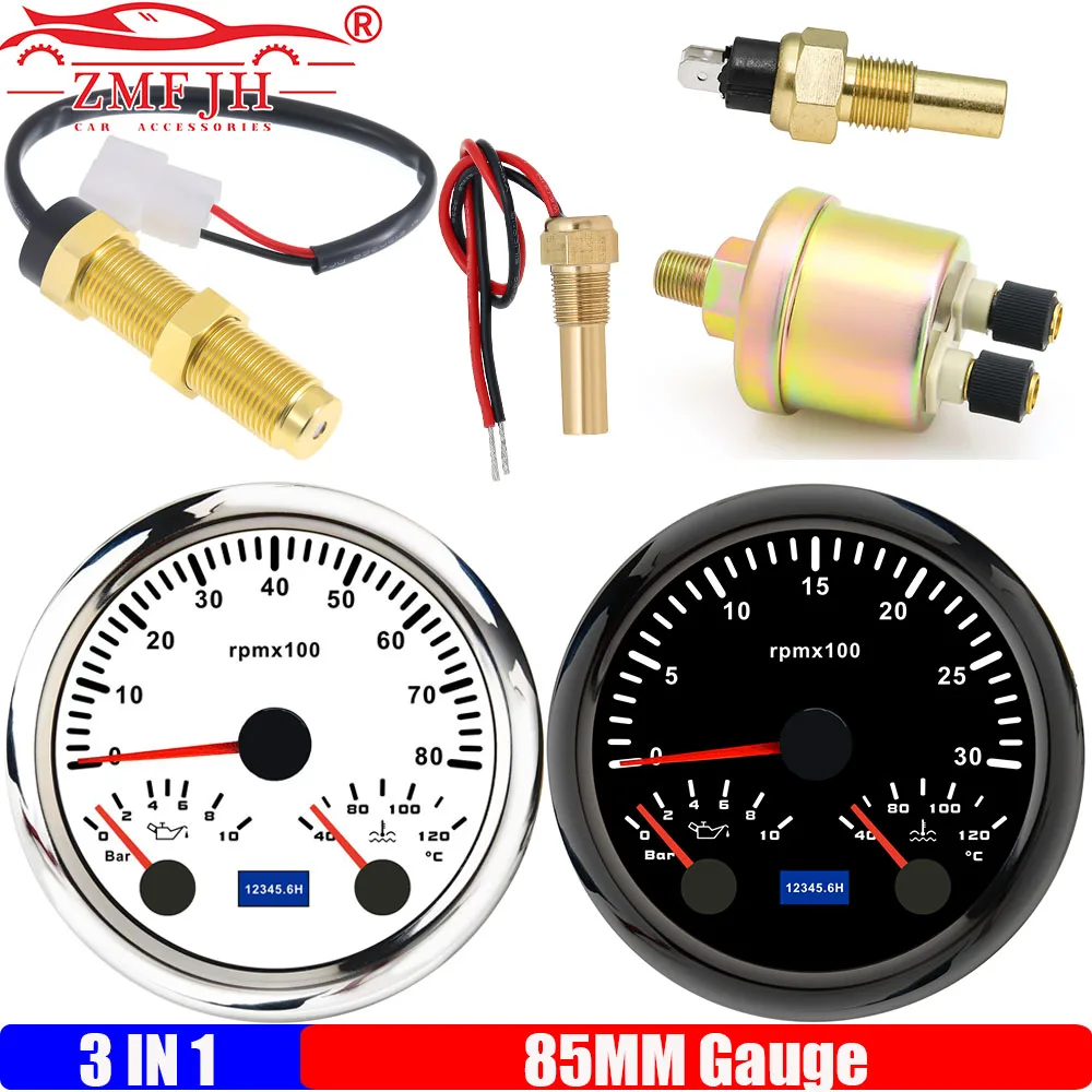 Zmfjh 7 Color Led 8…