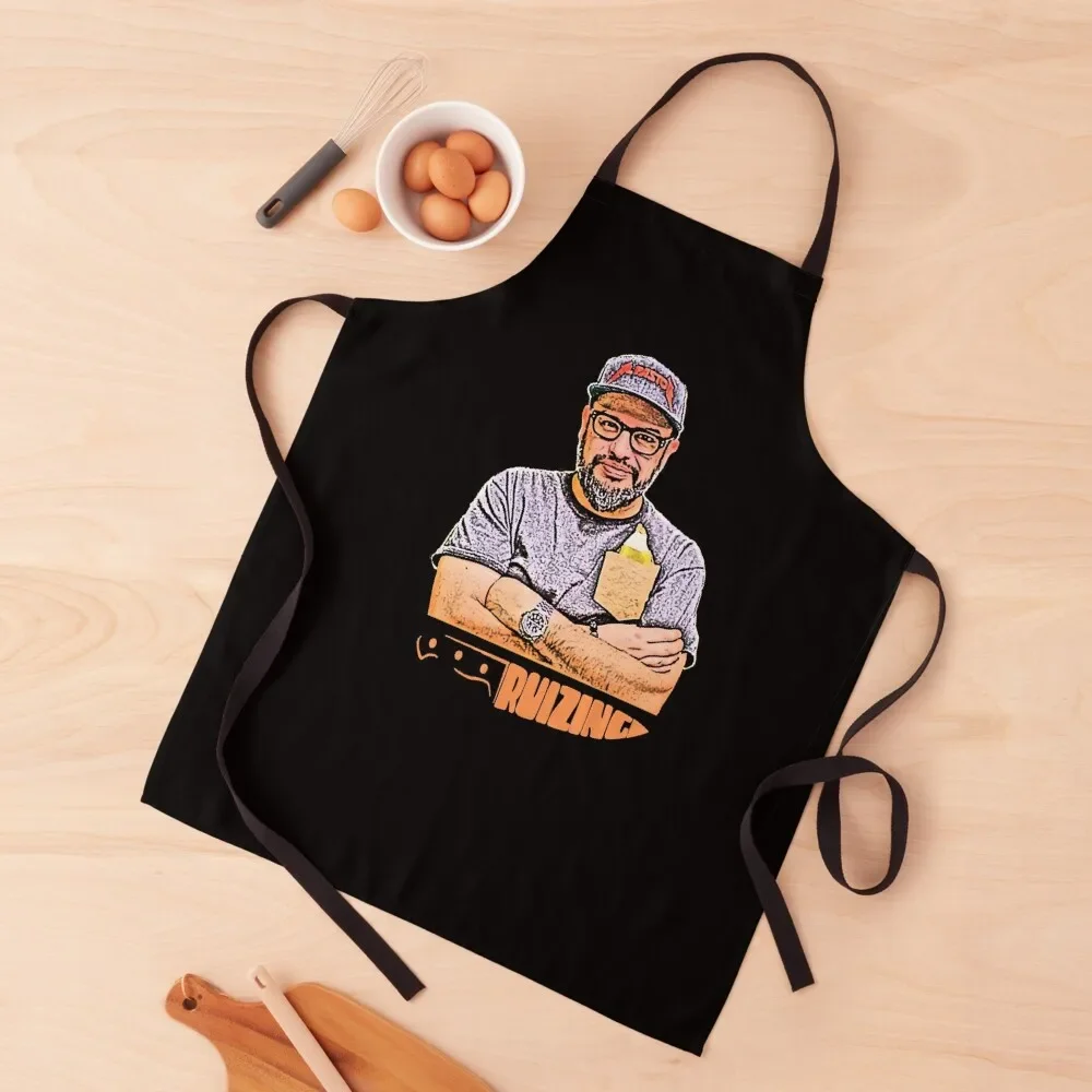 

Ruizing nv Food Network's shirt Apron Hairdressing Hairdresser Accessories for kitchen useful Apron