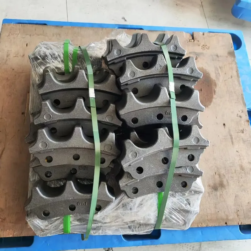 134-27-15210 Sprockets for Crawler Bulldozers D61EX-15E0, D61PX-15E0 D61PX-24