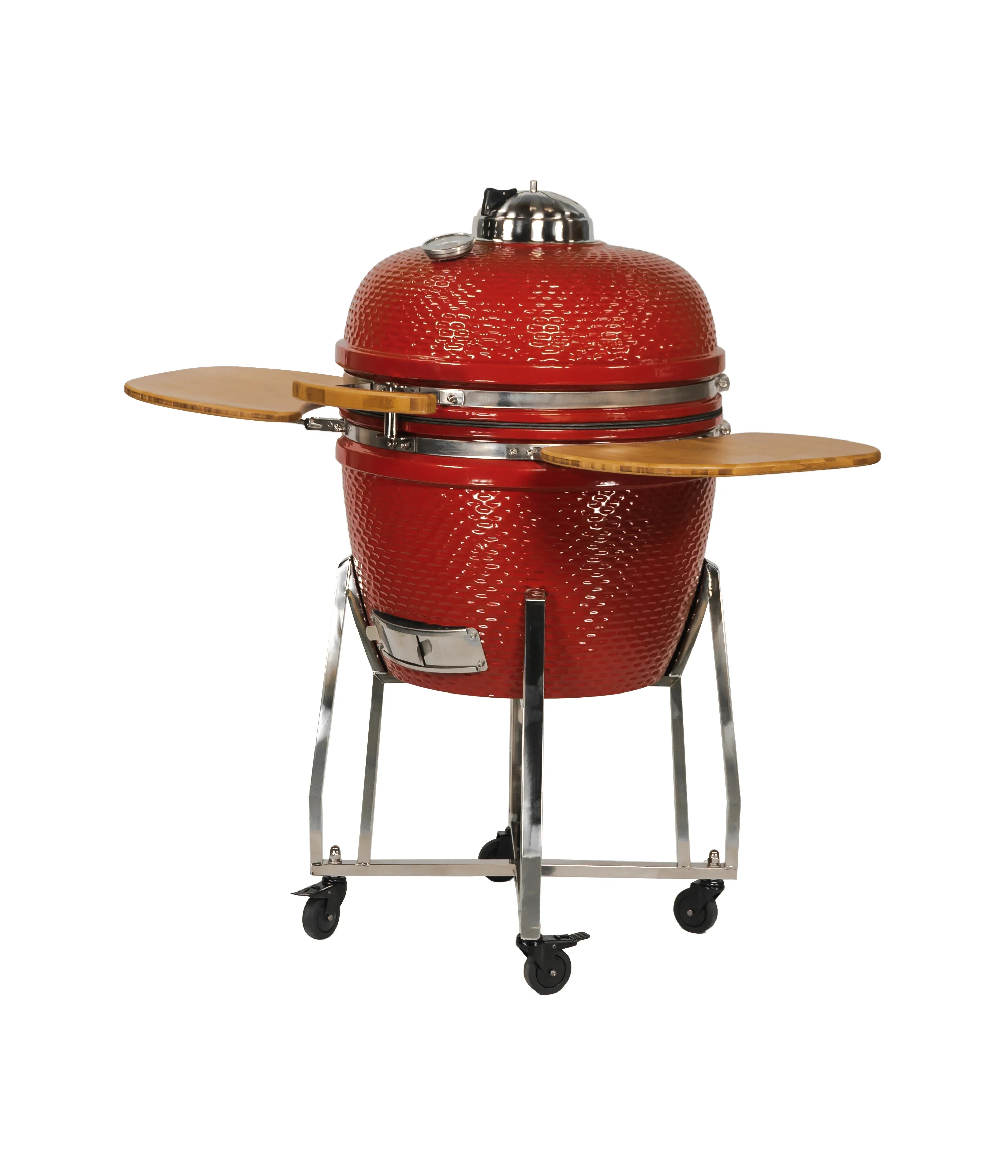 

M.Y kamado grill Kamado BBQ Charcoal Burn Cook stove Komodo Barbecue Grill