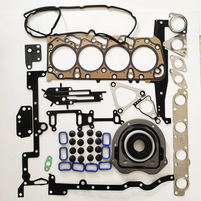 

Engine overhaul kit rebuilding kits BK3Q 6079 AA BK3Q6079AA Full gasket set for Ford TRANSIT V348 PUMA 2.2 2.4 V348 TDCI