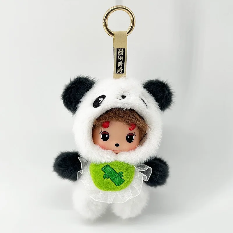 デビルベイビー メンチーチー ソグウシリーズ ビニール製ブラインドボックス トレンドプレイドール 誕生日プレゼント オーナメント おもちゃギフト バックパックペンダントデコレーション