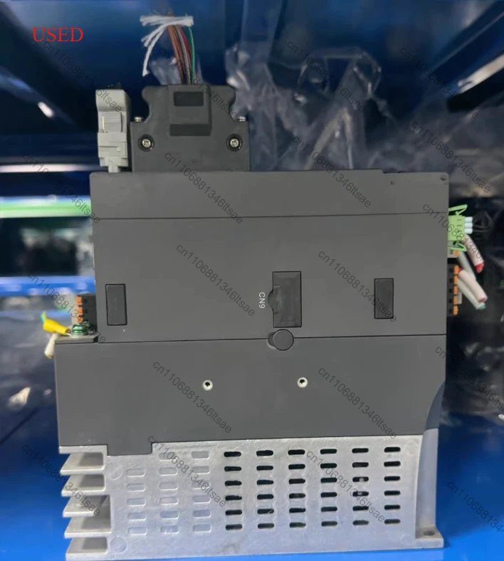 1pcs servo drive, model asd-a3-0721-m, 750w power, input voltage 200-240v 3-phase 50/60hz, output voltage 110v 0-500hz